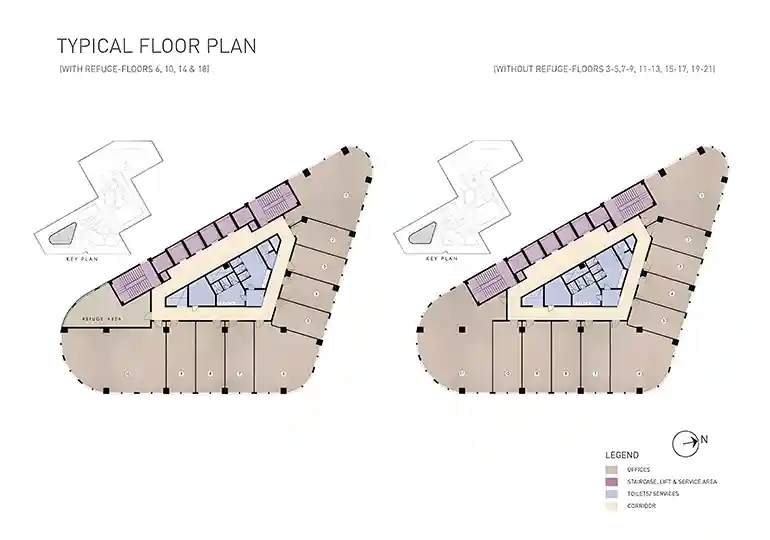 Embassy One 09 Sector 109 Gurgaon