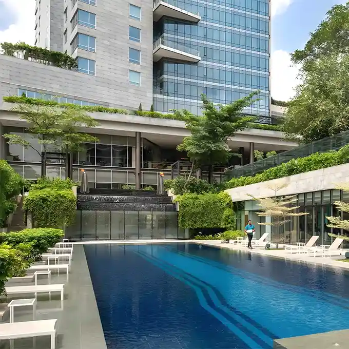 Embassy One 09 Commercial projects