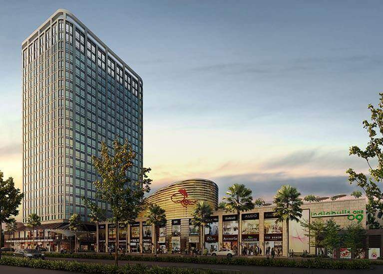 Embassy Commercial projects in Gurgaon