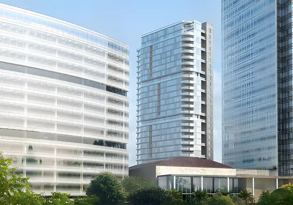 Embassy Residential Projects